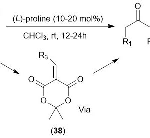 Ketones: Behind the Magical Molecular Mechanics