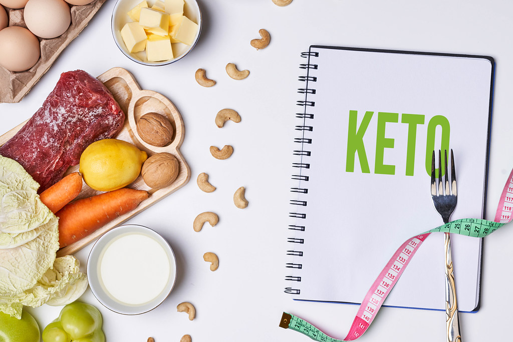 1. Uncover the Benefits of Keto Dieting
