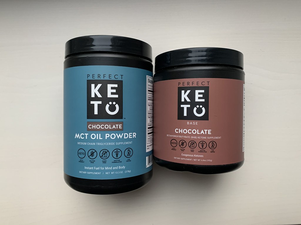 1. Unlock Your Potential with Keto Supplements